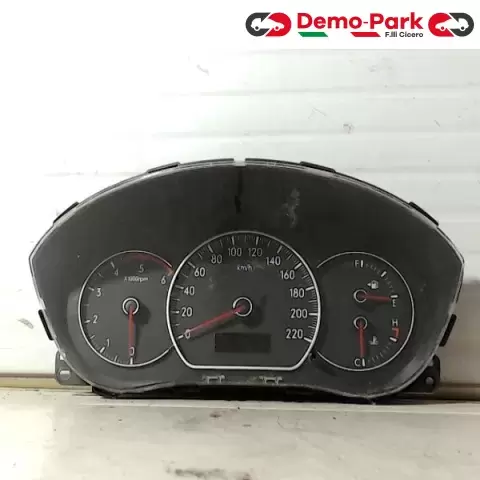 QUADRO STRUMENTI FIAT 16 Fiat 16 1.9 MJET  0