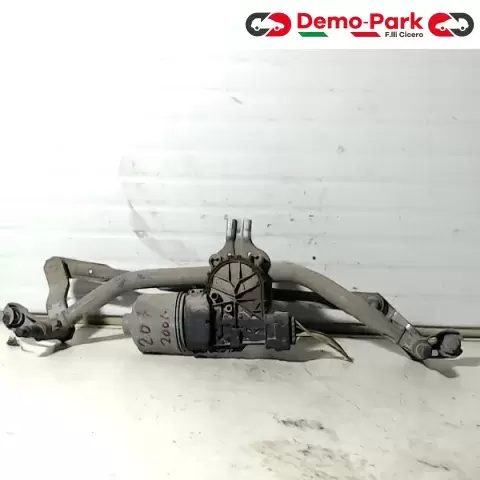MOTORINO TERGICRISTALLI PEUGEOT 207 3P Peugeot 207 - 1.6 HDI  0