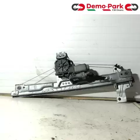 ALZAVETRO SX PEUGEOT 207 3P Peugeot 207 - 1.6 HDI  0