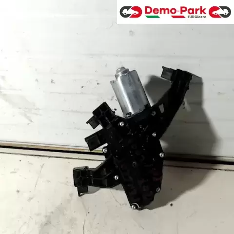 MOTORINO TERGICRISTALLO POSTERIORE Peugeot 207 - 1.6 HDI  0