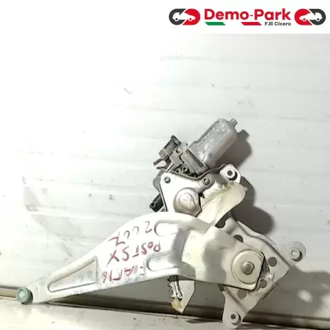 ALZAVETRO POST. SX FIAT 16 Fiat 16 1.9 MJET  0