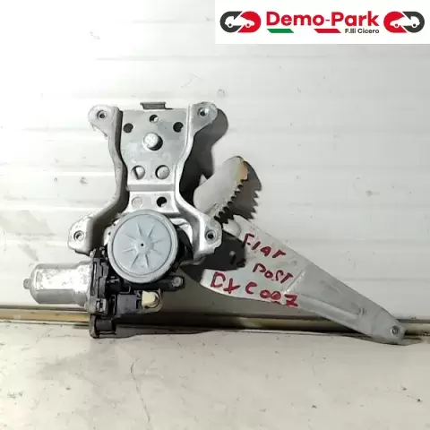 ALZAVETRO POST. DX FIAT 16 Fiat 16 1.9 MJET  0