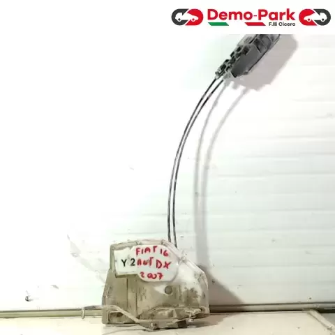 SERRATURA ANT. DX FIAT 16 Fiat 16 1.9 MJET  0