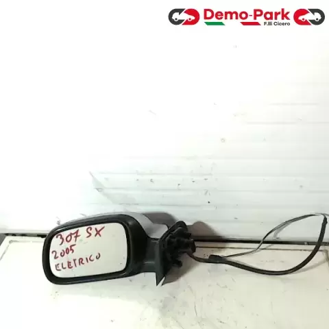 SPECCHIETTO ELETTRICO SX PEUGEOT 307 Peugeot 307  0