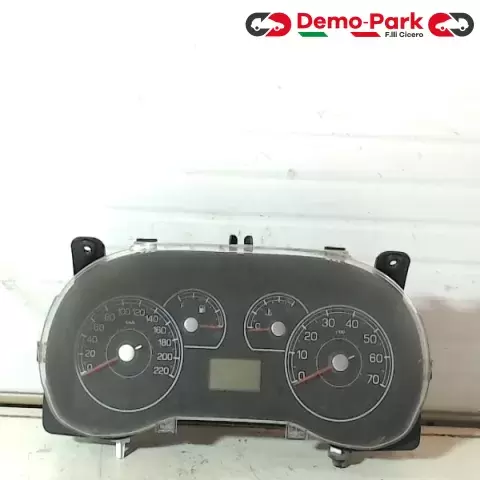 QUADRO STRUMENTI FIAT G. PUNTO Fiat GRANDE PUNTO  1.2 B 5550011005 0