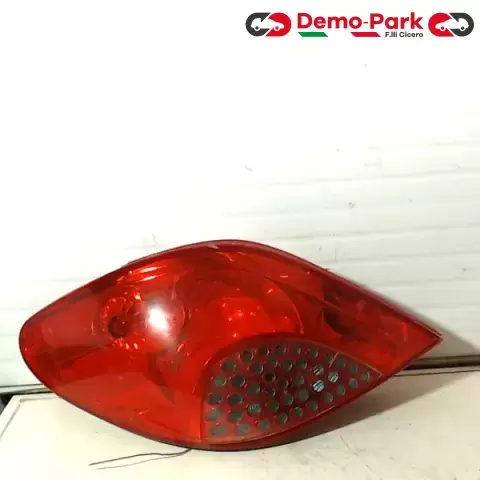 STOP SX  Peugeot 207 3P  0