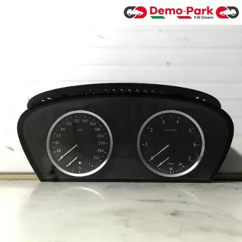 QUADRO STRUMENTI BMW E60 Bmw E60 62.11-6937610 0