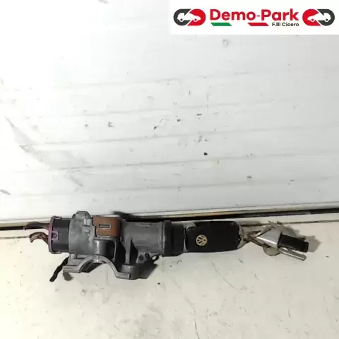 BLOCCASTERZO VOLKSWAGEN POLO Volkswagen POLO  0