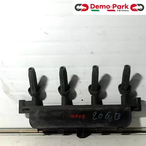 BOBINA PEUGEOT 206 Peugeot 206 BBC 2.2 NDT 0