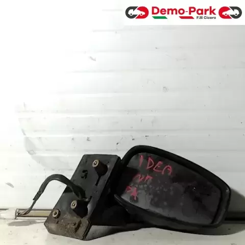 SPECCHIETTO ELETTRICO DX Fiat IDEA  0