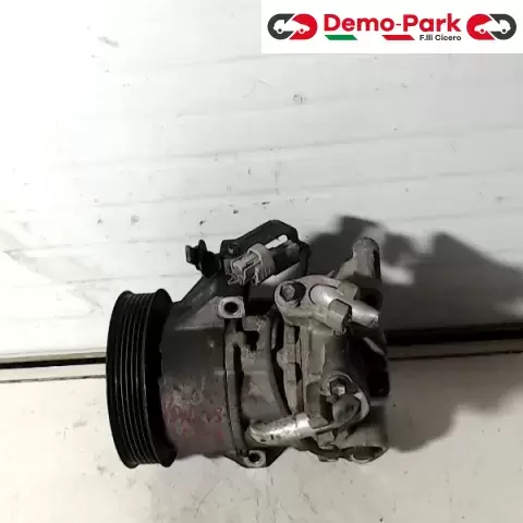 COMPRESSORE TOYOTA YARIS Toyota YARIS  0