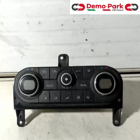 COMANDO CLIMA NISSAN QASHQAI Nissan QASHQAI A02000A7706001 0