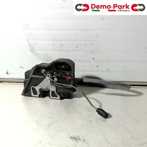SERRATURA POST. SX BMW X3 Bmw X3  0