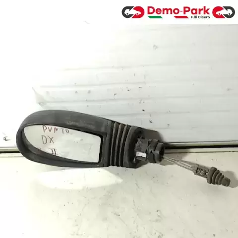 SPECCHIETTO DX  Fiat PUNTO II SERIE  0