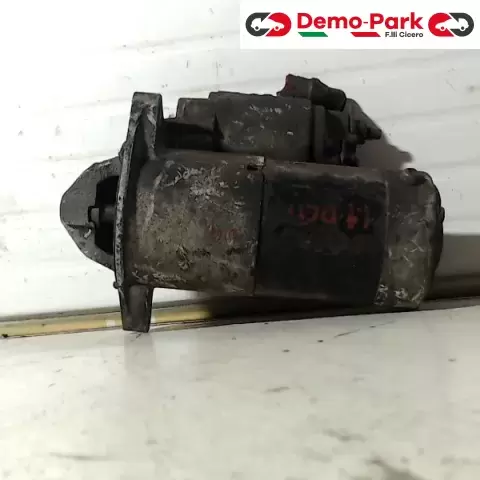 MOTORINO D'AVVIAMENTO OPEL VECTRA Opel VECTRA 1.9 DCTI  0