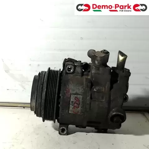 COMPRESSORE MERCEDES CLASSE C  Mercedes-benz CLASSE C - 220 CDI  0
