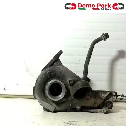 TURBINA MERCEDES-BENZ CLASSE C  Mercedes-benz CLASSE C - 220 CDI 727461-4 0
