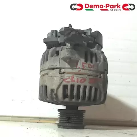 ALTERNATORE RENAULT CLIO Renault CLIO  1.5 DCI  0