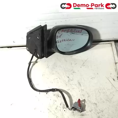 SPECCHIETTO ELETTRICO DX FIAT CROMA Fiat CROMA  0