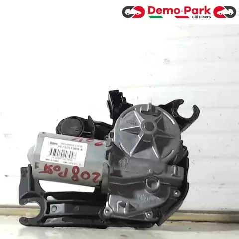 MOTORINO TERGICRISTALLO POST. PEUGEOT 208 Peugeot 208  0