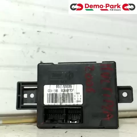 CENTRALINA ARIA CONDIZIONATA FIAT MULTIPLA Fiat MULTIPLA - 1.6 16v 036677CF 0