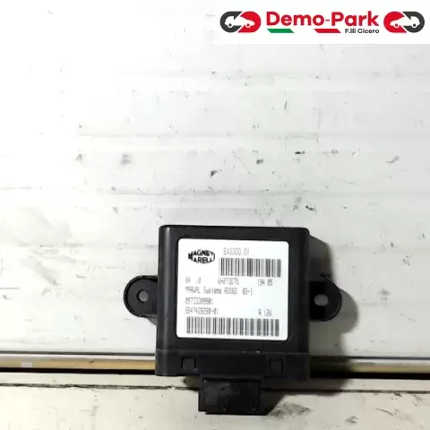 CENTRALINA POMPA CARBURANTE PEUGEOT 307 Peugeot 307 - 1.6 HDI 9647428280-01 0