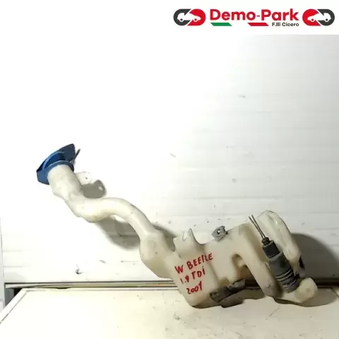 VASCHETTA TERGICRISTALLI  Volkswagen NEW BEETLE 1.9 TDI  0