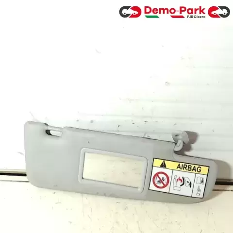 ALETTA PARASOLE DX FIAT PANDA Fiat PANDA - 1.2  0