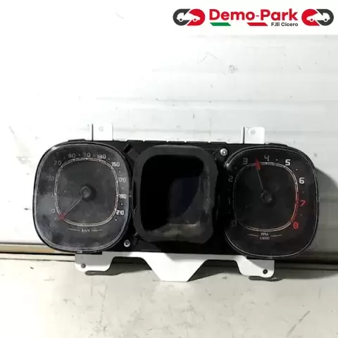 QUADRO STRUMENTI FIAT PANDA Fiat PANDA - 1.2 52077799 0