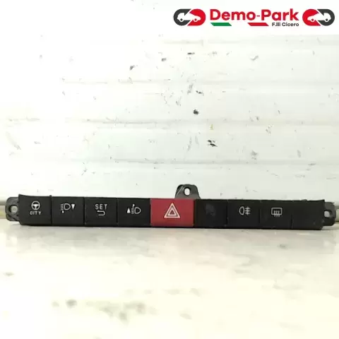 PULSANTIERA COMANDO LUCI FIAT PANDA Fiat PANDA - 1.2  0