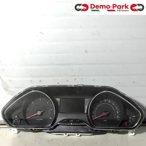 QUADRO STRUMENTI PEUGEOT 208 Peugeot 208 1.5 HDI 7691-6708-0U 0