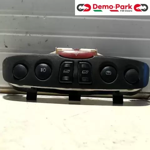 PULSANTIERA ALZAVETRO FIAT PUNTO II Fiat PUNTO 2° SERIE B569 0