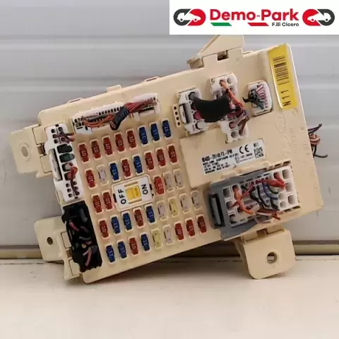 CENTRALINA PORTAFUSIBILI HYUNDAI VELOSTER Hyundai VELOSTER SEKS FS10APM 0