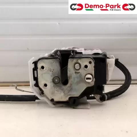 SERRATURA POST. SX ALFA 159 Alfa Romeo 159  0