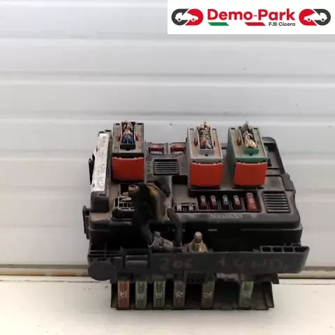 CENTRALINA BSM PEUGEOT 206 Peugeot 206 - 1.4 HDI  0