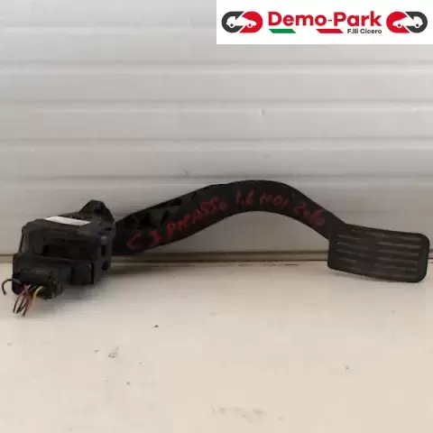 PEDALE ACCELERATORE C3 PICASSO CitroЁn C3 PICASSO 1.6 HDI 96 813 839 80 0