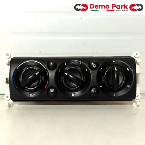 COMANDO CLIMA MINICOOPER Mini COOPER 64 11 1 502 214 0