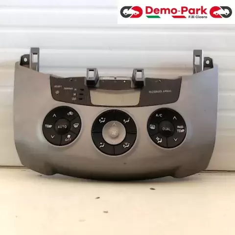 COMANDO CLIMA TOYOTA RAV4 Toyota RAV 4 455944-206D 0