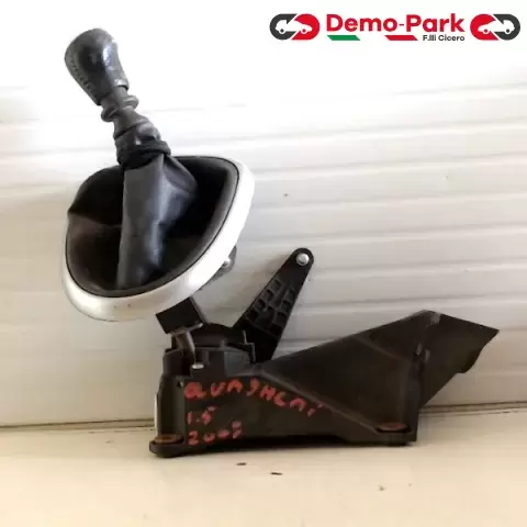 LEVA CAMBIO NISSAN QASHQAI Nissan QASHQAI 1.5  0