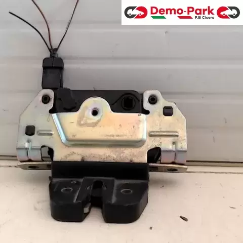 SERRATURA PORTELLONE OPEL ZAFIRA B Opel ZAFIRA 495058724 0