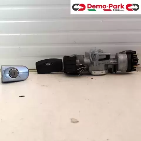 BLOCCHETTO ACCENSIONE FORD C-MAX Ford C- MAX 3M51-3F880-AC 0