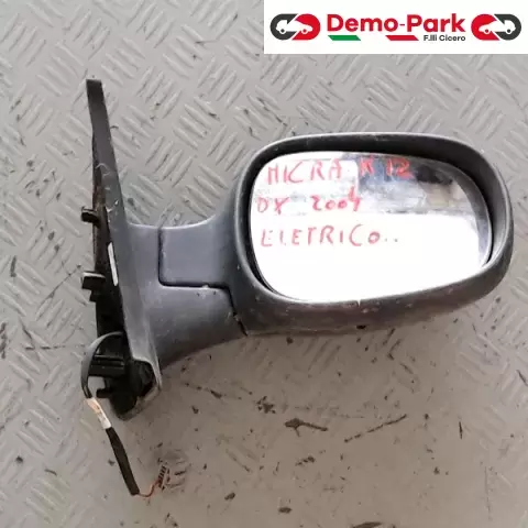SPECCHIETTO ELETTRICO DX MICRA K12 Nissan MICRA K12  0