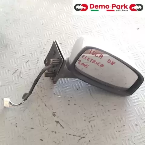 SPECCHIETTO ELETTRICO DX IDEA Fiat IDEA  0