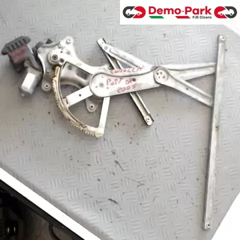 ALZAVETRO POST DX COROLLA Toyota COROLLA TOY260W 0