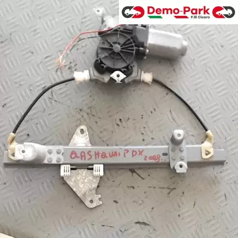 ALZAVETRO POST DX QASHQAI Nissan QASHQAI 402190A 0