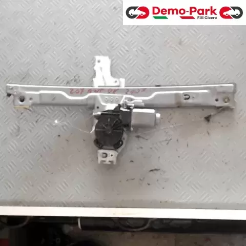 ALZAVETRO ANT DX 2007 Peugeot 207 400912E 0