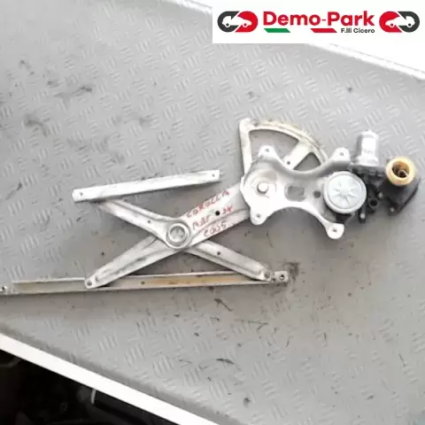 ALZAVETRO POST SX COROLLA Toyota COROLLA TOY260W 0