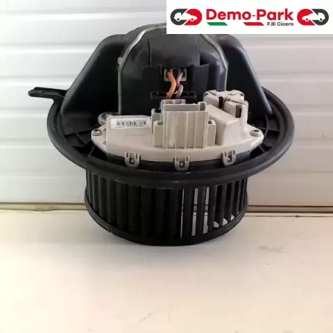 VENTOLA STUFA CON RESISTENZA BMW SERIE 1 E87 Bmw SERIE 1 E87 P0 FBL02 PL2 + 982428 F 0