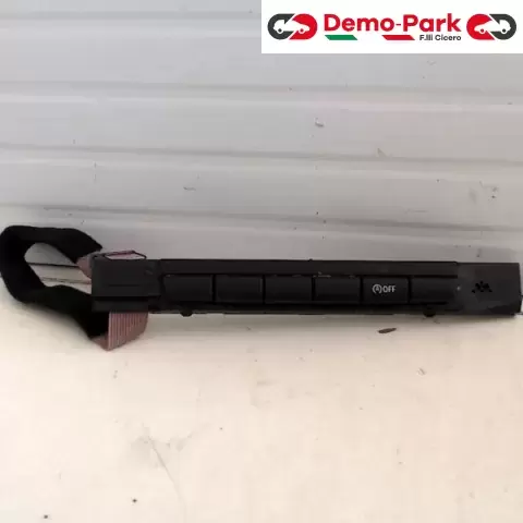 PULSANTIERA CENTRALE BMW SERIE 1 E87 Bmw SERIE 1 E87 HW 10 SW XX   61.31-6 970 910-05 0