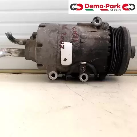 COMPRESSORE FORD C-MAX Ford C-MAX 4M5H19D629 0